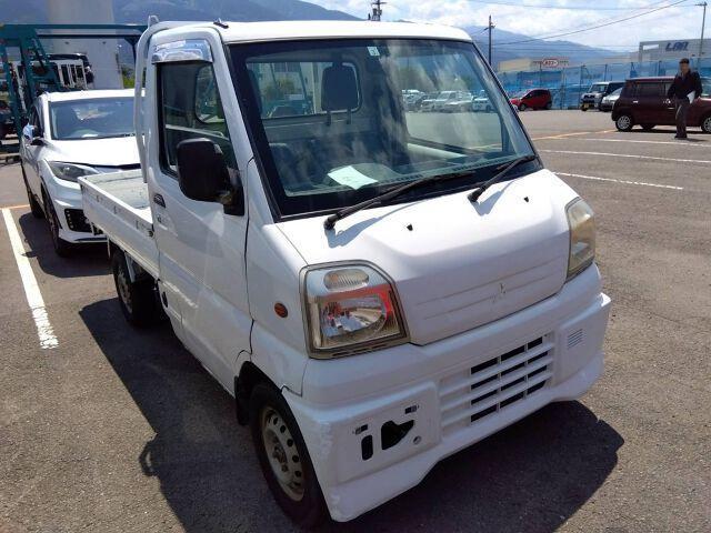 Mitsubishi MINICAB TRUCK 2000 7814047-3