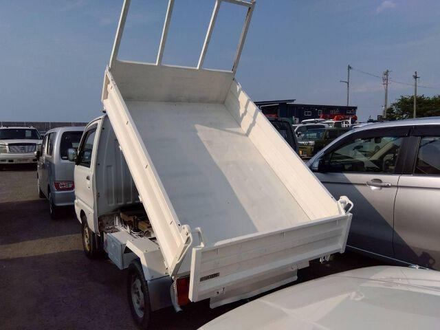 Mitsubishi MINICAB TRUCK 1993 7814073-1