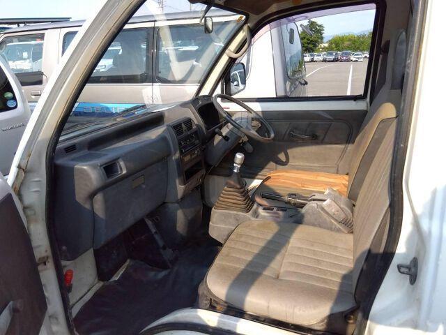 Mitsubishi MINICAB TRUCK 1993 7814073-2