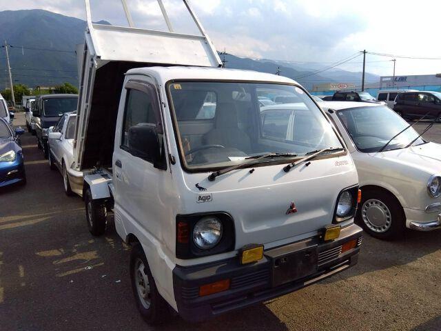 Mitsubishi MINICAB TRUCK 1993 7814073-3