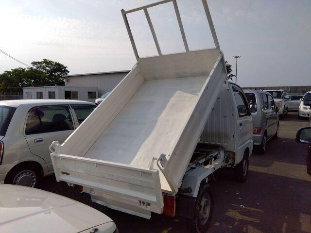 Mitsubishi MINICAB TRUCK 1993 7814073-4