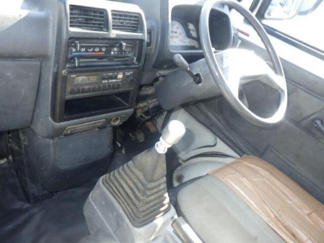 Mitsubishi MINICAB TRUCK 1993 7814073-5