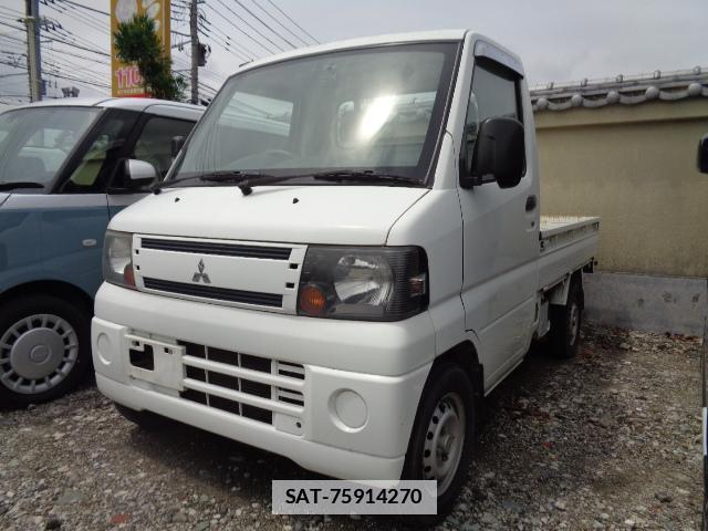 Mitsubishi MINICAB TRUCK 2010-09 7817132-0
