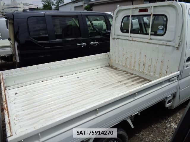 Mitsubishi MINICAB TRUCK 2010-09 7817132-1
