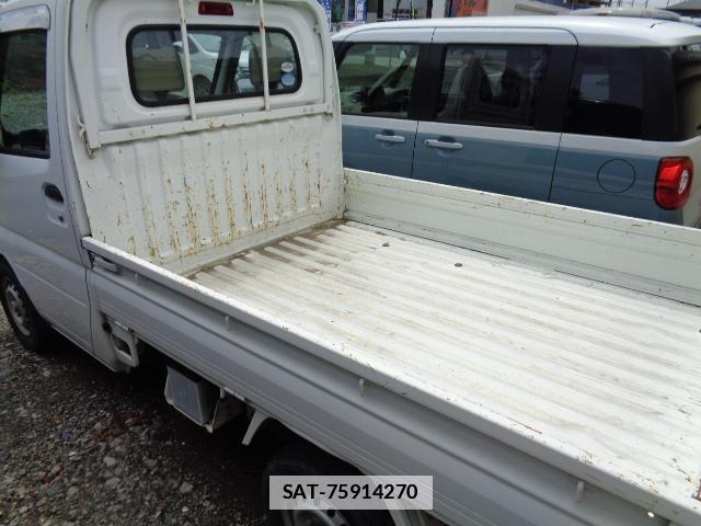 Mitsubishi MINICAB TRUCK 2010-09 7817132-13