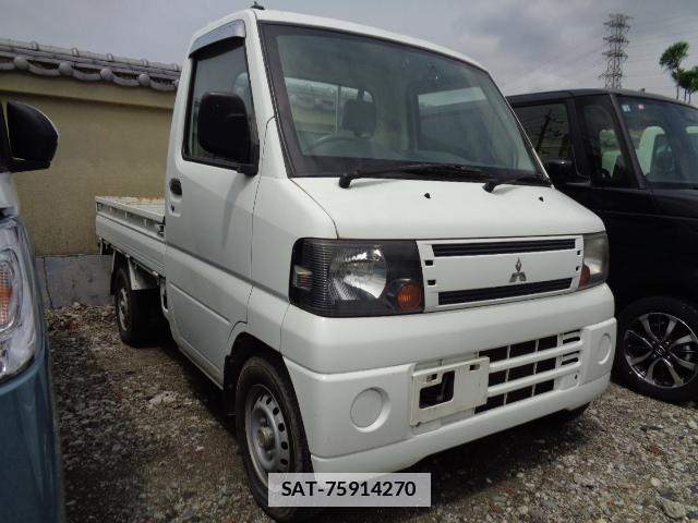 Mitsubishi MINICAB TRUCK 2010-09 7817132-14