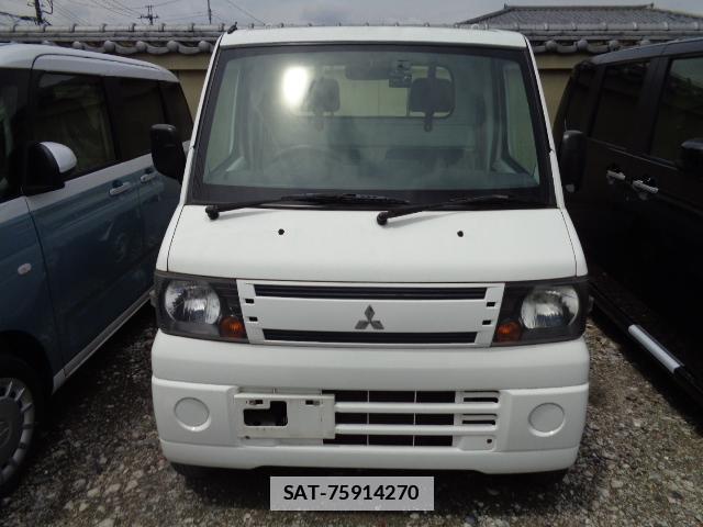 Mitsubishi MINICAB TRUCK 2010-09 7817132-15