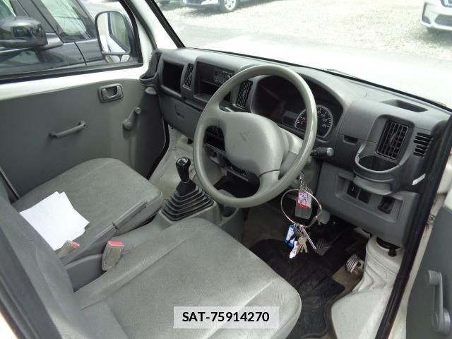 Mitsubishi MINICAB TRUCK 2010-09 7817132-3