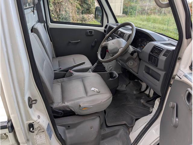 Mitsubishi MINICAB TRUCK 2002-01 7818877-2