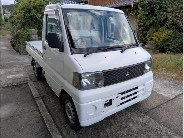 Mitsubishi MINICAB TRUCK 2002-01 7818877-3