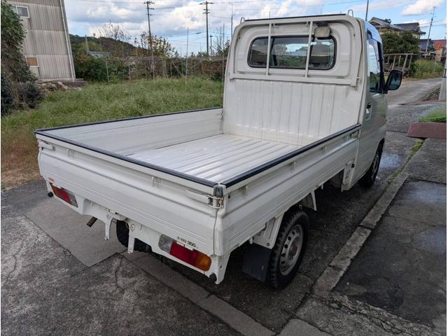 Mitsubishi MINICAB TRUCK 2002-01 7818877-5
