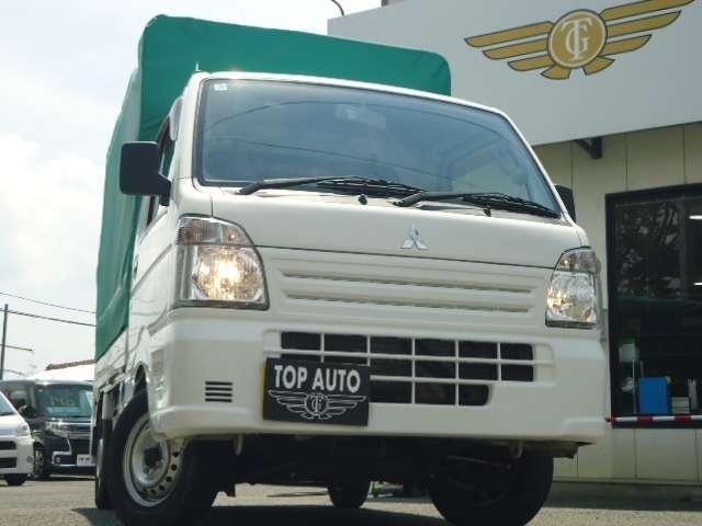 Mitsubishi MINICAB TRUCK 2018-01 7820011-1