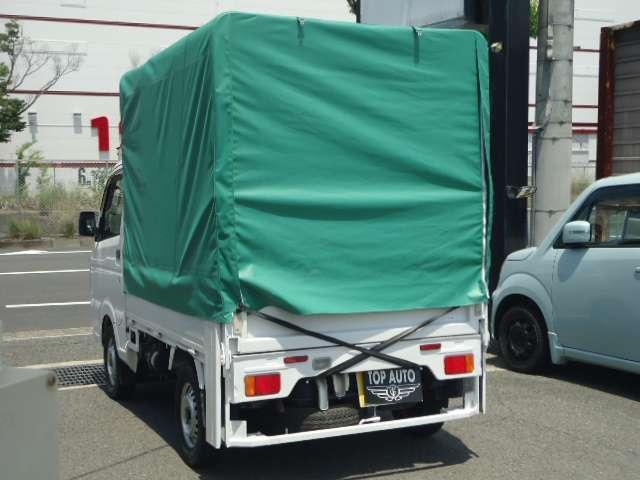 Mitsubishi MINICAB TRUCK 2018-01 7820011-11