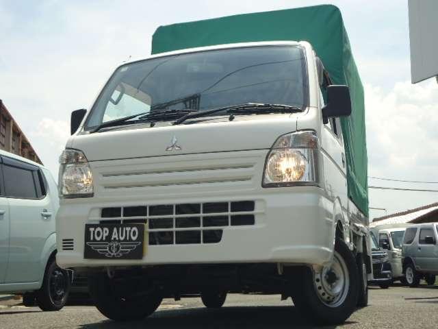 Mitsubishi MINICAB TRUCK 2018-01 7820011-17