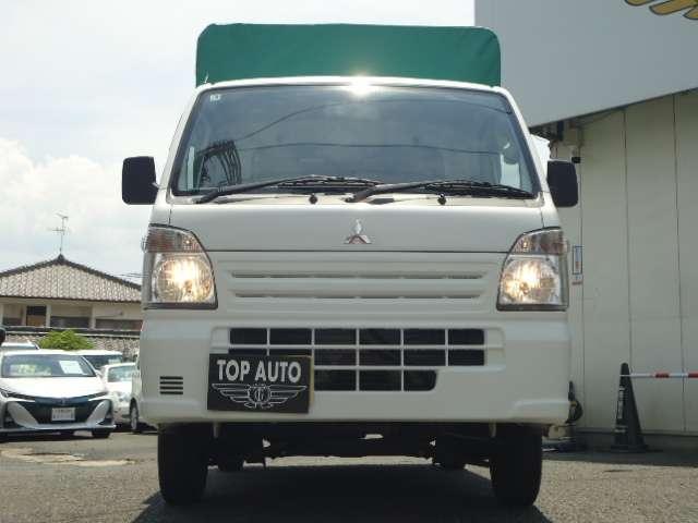 Mitsubishi MINICAB TRUCK 2018-01 7820011-2