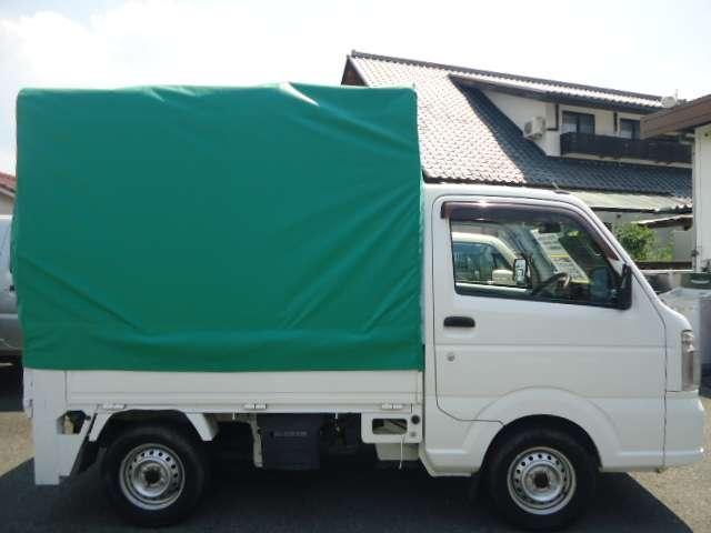 Mitsubishi MINICAB TRUCK 2018-01 7820011-3