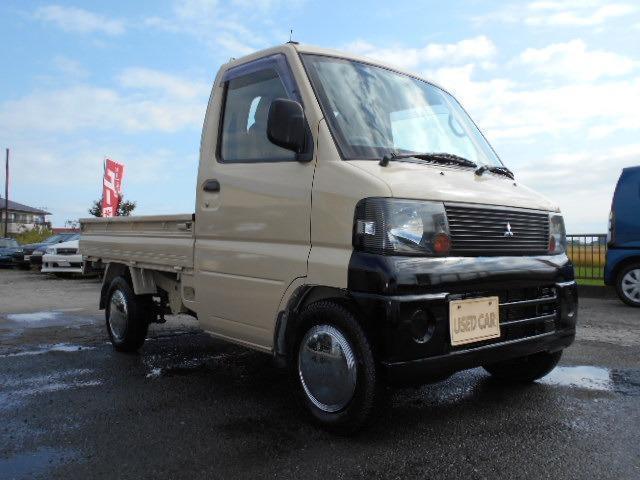 Mitsubishi MINICAB TRUCK 2006-10 7820385-0