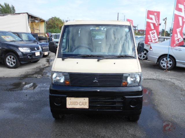 Mitsubishi MINICAB TRUCK 2006-10 7820385-2