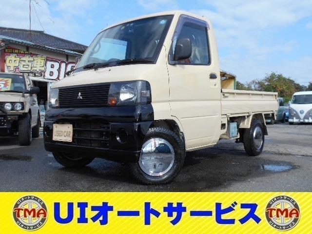 Mitsubishi MINICAB TRUCK 2006-10 7820385-6