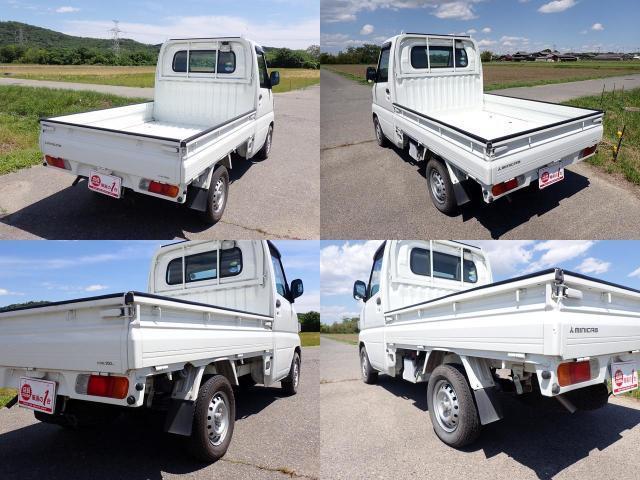 Mitsubishi MINICAB TRUCK 2012-03 7820413-3