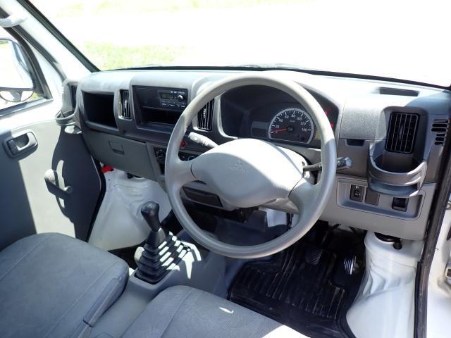 Mitsubishi MINICAB TRUCK 2012-03 7820413-5