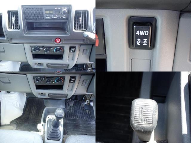 Mitsubishi MINICAB TRUCK 2012-03 7820413-8
