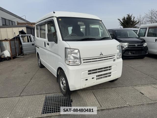 Mitsubishi MINICAB VAN 2016-01 7811922-0