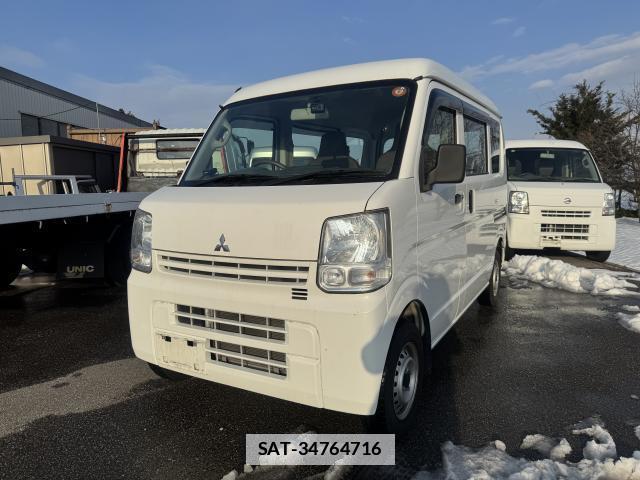 Mitsubishi MINICAB VAN 2016-01 7811923-0