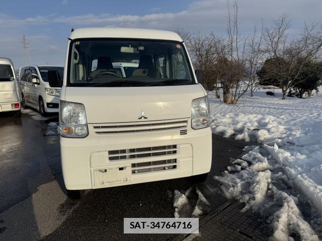 Mitsubishi MINICAB VAN 2016-01 7811923-2