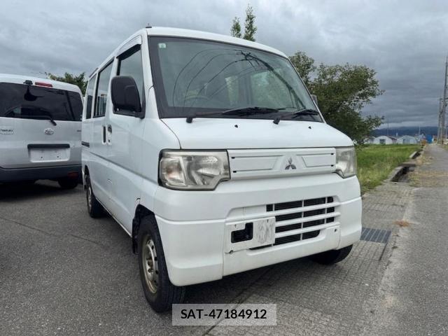 Mitsubishi MINICAB VAN 2012-04 7811947-1