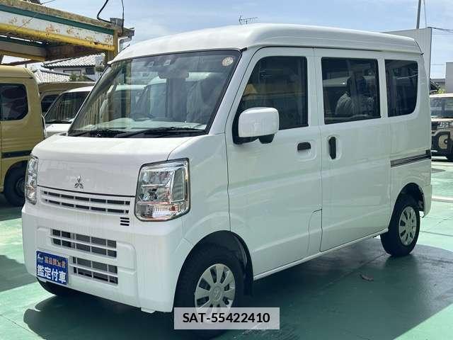 Mitsubishi MINICAB VAN 2025-03 7814295-0