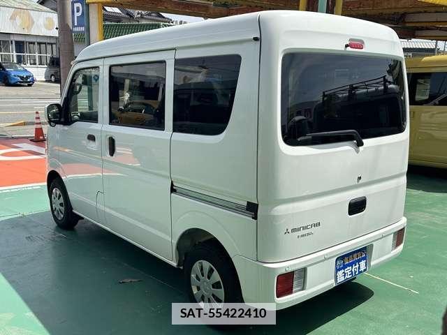 Mitsubishi MINICAB VAN 2025-03 7814295-3