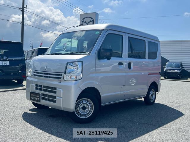 Mitsubishi MINICAB VAN 2022-02 7816330-0