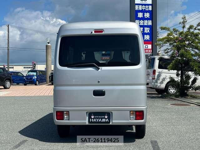 Mitsubishi MINICAB VAN 2022-02 7816330-1