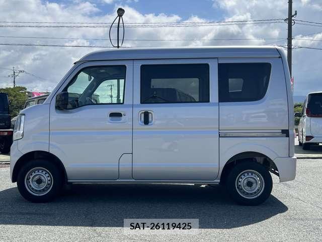 Mitsubishi MINICAB VAN 2022-02 7816330-7