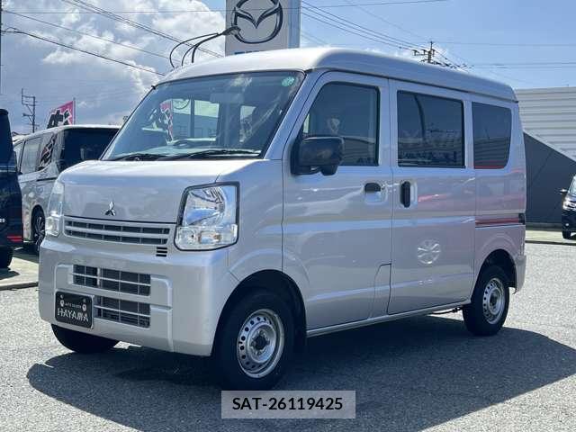 Mitsubishi MINICAB VAN 2022-02 7816330-8