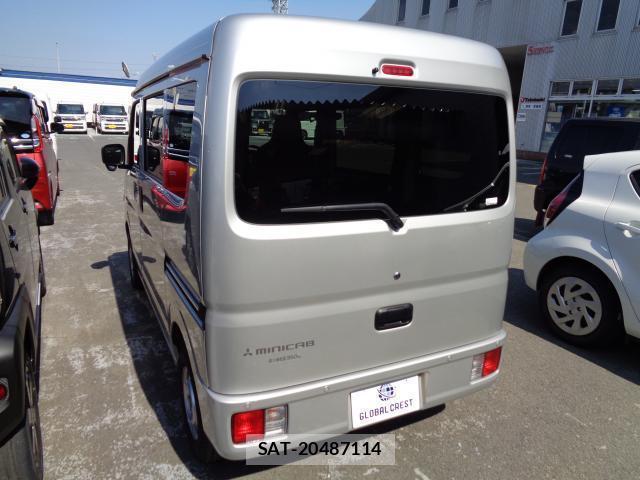 Mitsubishi MINICAB VAN 2024-07 7816946-19