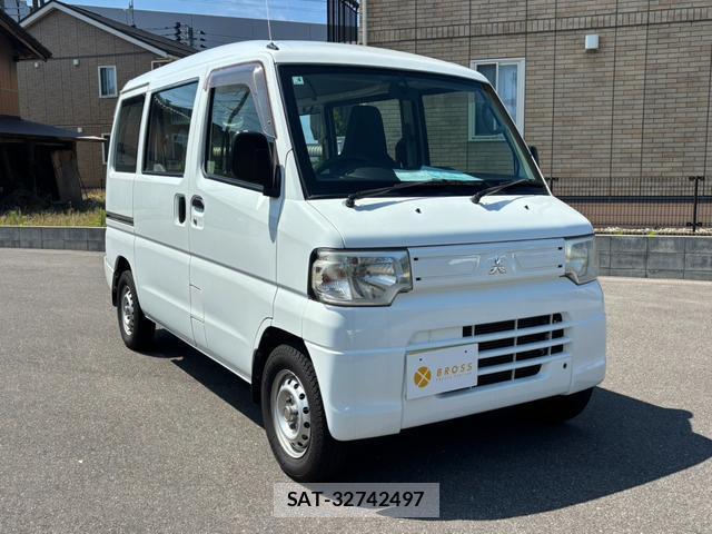 Mitsubishi MINICAB VAN 2012-02 7818067-18