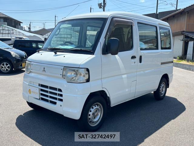 Mitsubishi MINICAB VAN 2012-02 7818067-19