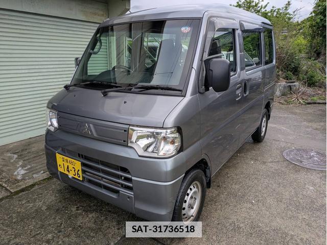 Mitsubishi MINICAB VAN 2013-09 7818872-0