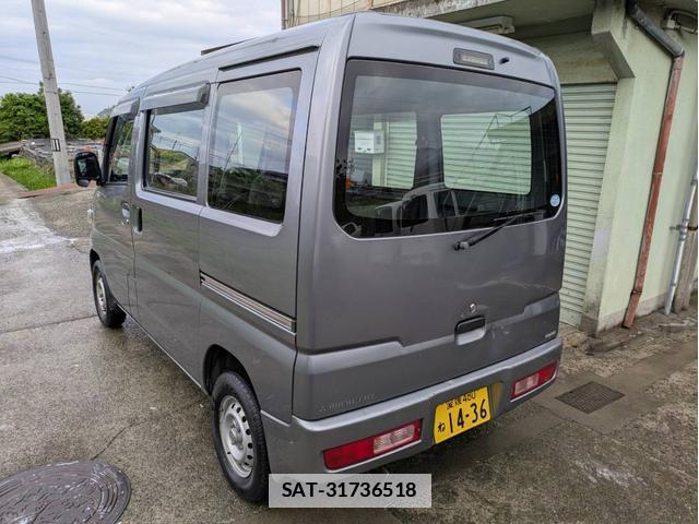 Mitsubishi MINICAB VAN 2013-09 7818872-1
