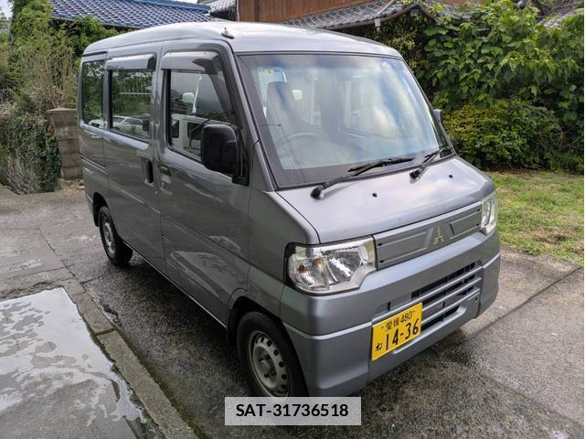 Mitsubishi MINICAB VAN 2013-09 7818872-3