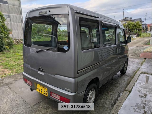 Mitsubishi MINICAB VAN 2013-09 7818872-7