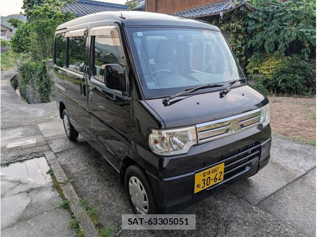 Mitsubishi MINICAB VAN 2012-04 7818874-4