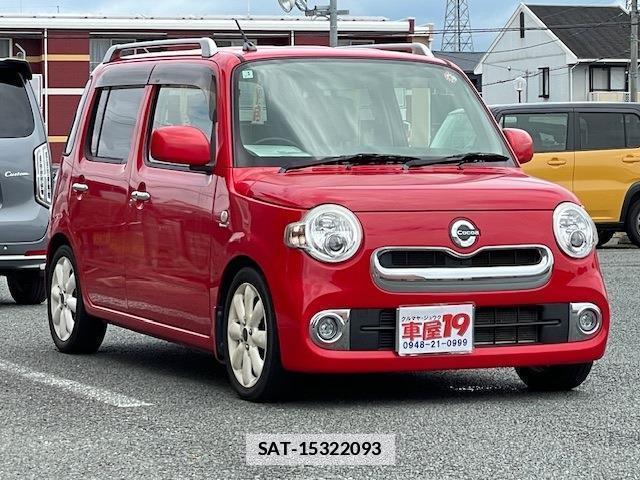 Daihatsu MIRA COCOA 2016-03 7811506-0
