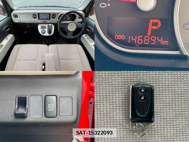 Daihatsu MIRA COCOA 2016-03 7811506-8
