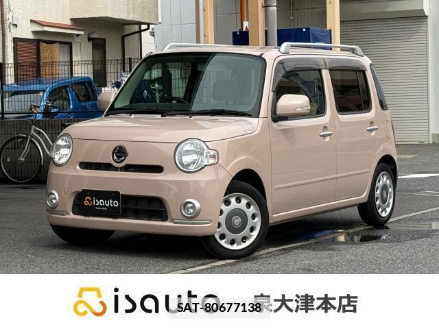 Daihatsu MIRA COCOA 2010-08 7815295-0