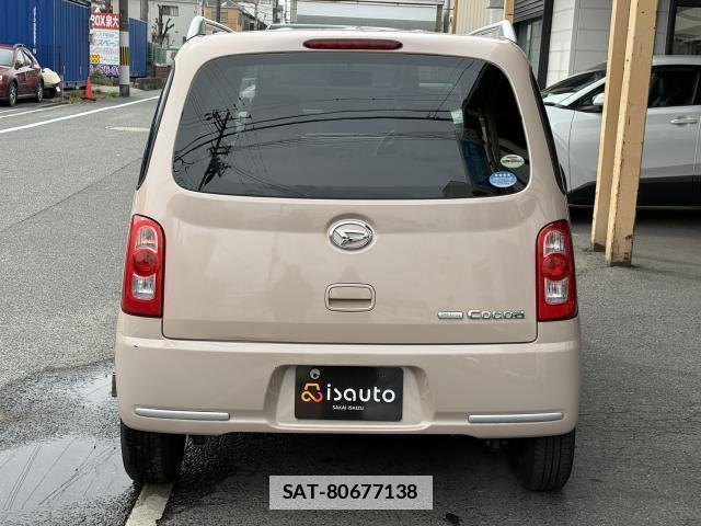 Daihatsu MIRA COCOA 2010-08 7815295-9