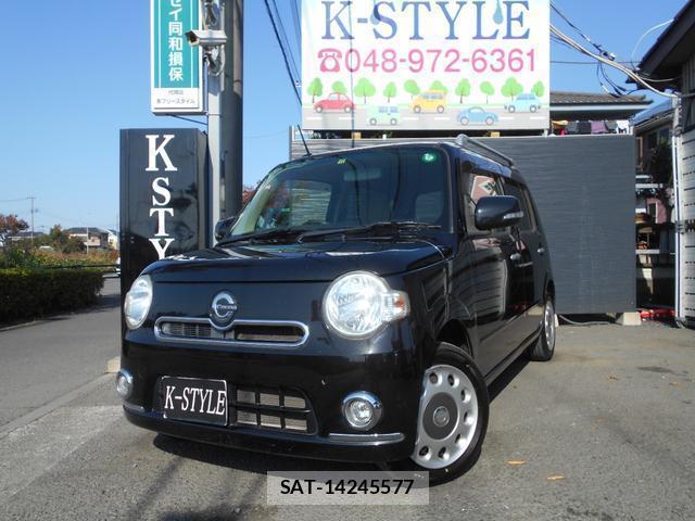 Daihatsu MIRA COCOA 2012-11 7818575-0