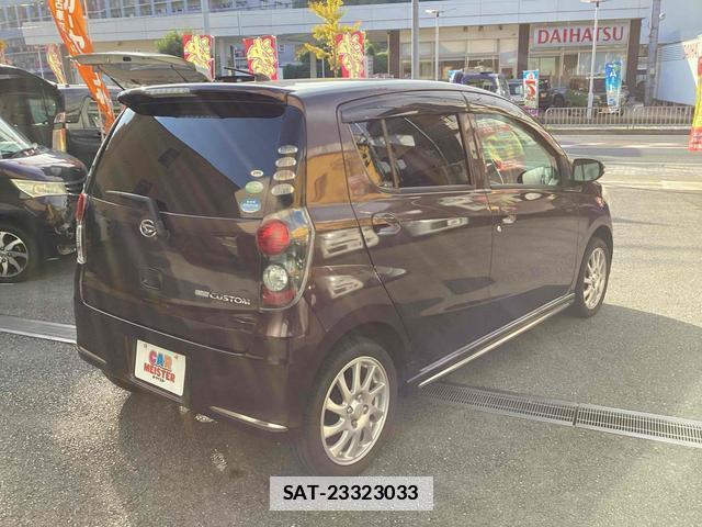 Daihatsu MIRA CUSTOM 2009-06 7813242-6